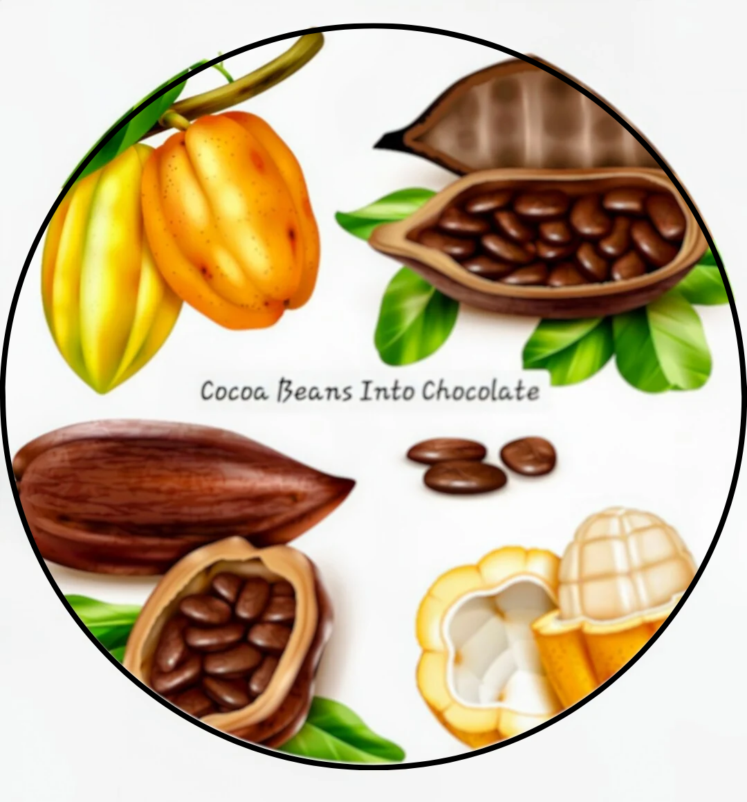 ALL NATURAL CHOCOLATE SKIN BUTTER