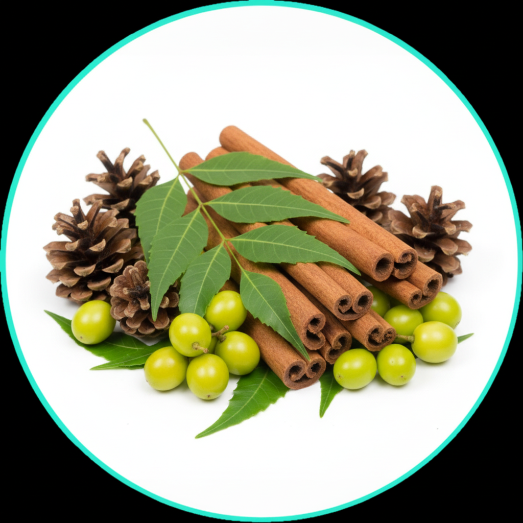 All Natural Healing Skin Butter for Ultimate Skin Nourishment and Repair