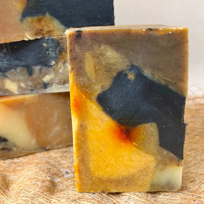 BLESSINGS ALL NATURAL SUPER ACNE ALL IN ONE FACE & BODY BAR