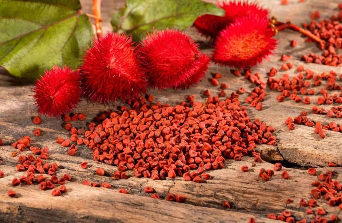 All Natural Skincare Blessings Honey Soap Annatto - Jamaican Naturals