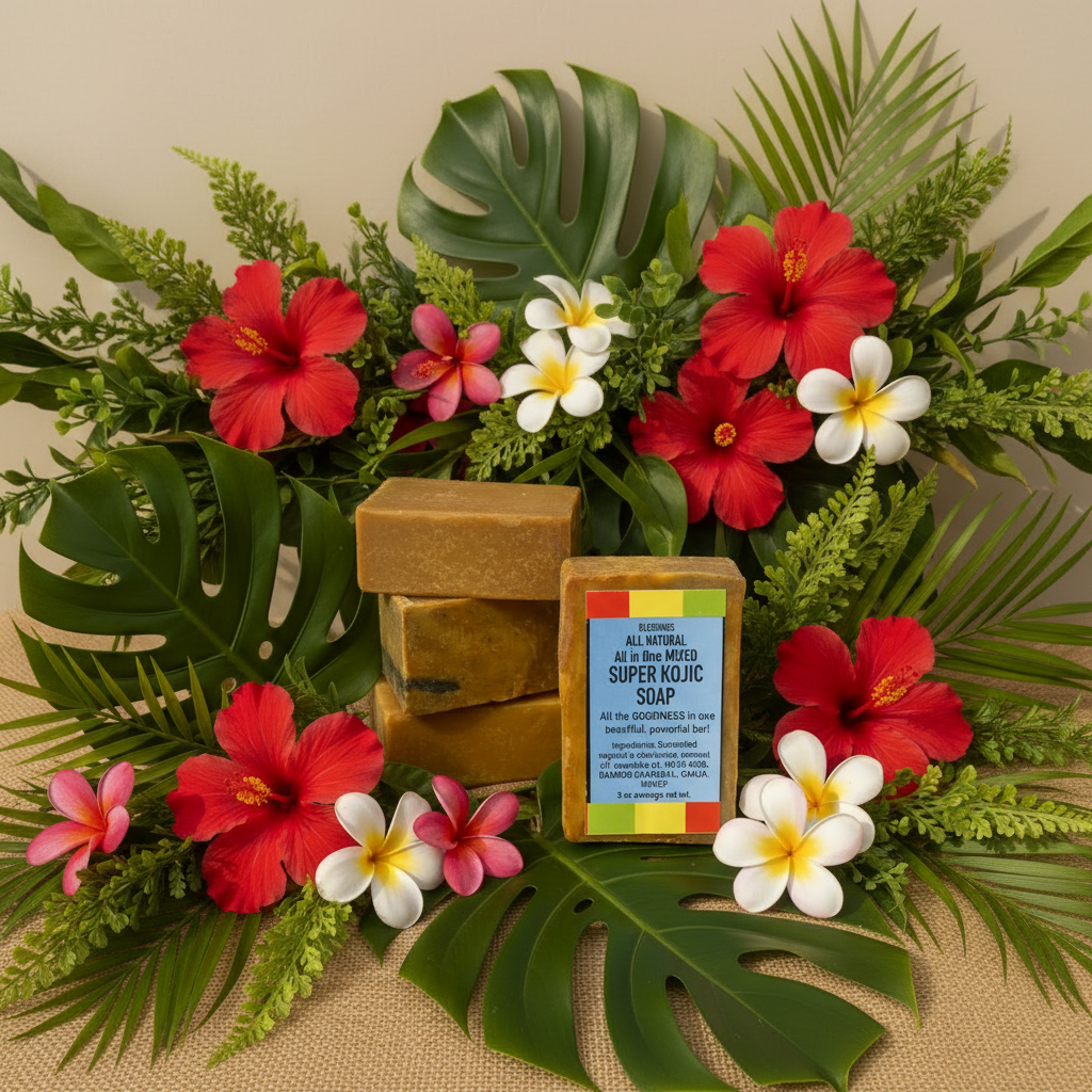 Brightening Skincare Bundle for Radiant Skin - Jamaican Naturals