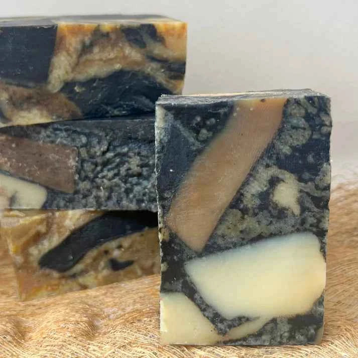 All Natural Skincare Blessings All In One Mixed Healthy Hair & Scalp Shampoo Bar - Jamaican Naturals