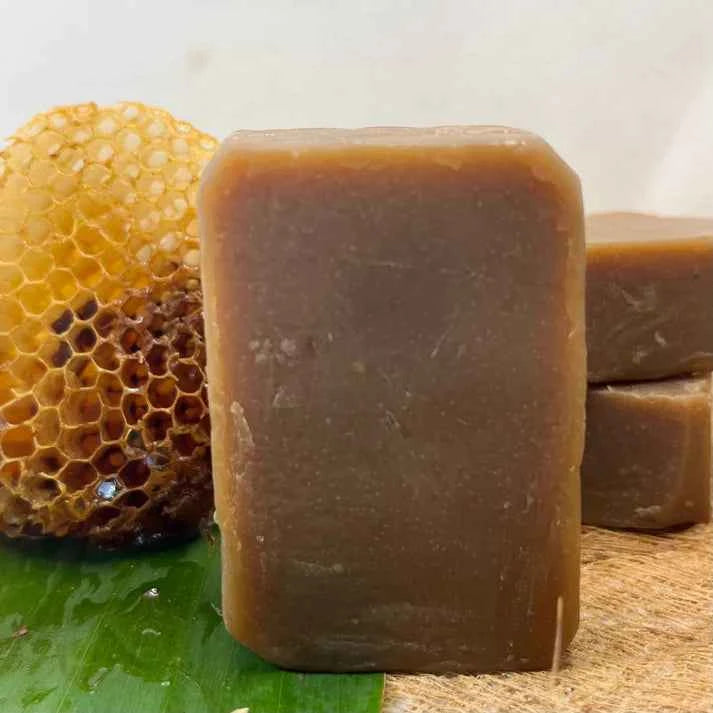All Natural Honey Soap Pine Tar - Jamaican Naturals - Product Description