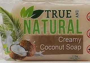 All Natural Skincare By True and Natural Creamy Coconut - Jamaican Naturals