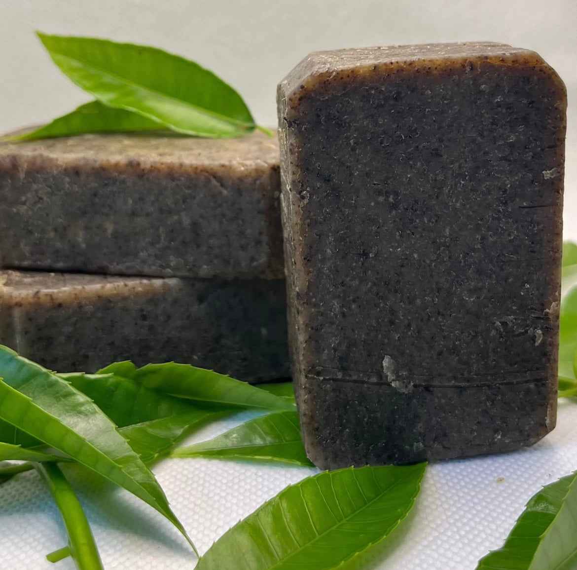 All Natural Skincare Blessings Honey Soap Neem