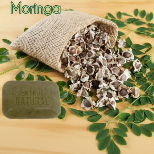 All Natural Skincare By True and Natural Moringa - Jamaican Naturals