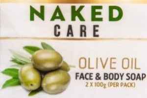 Naked Care Soap OliveOil