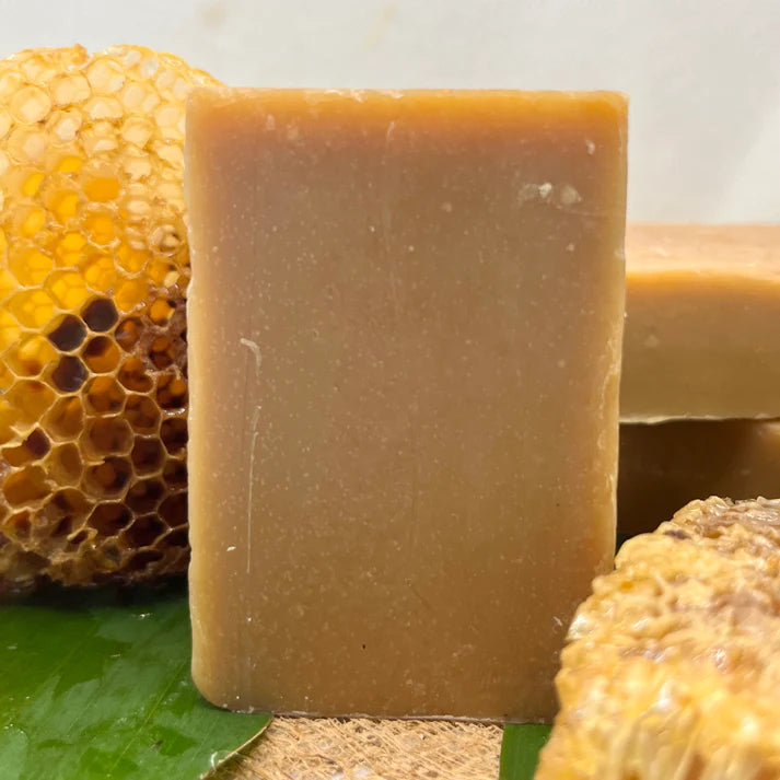 BLESSINGS ALL NATURAL HONEY SUPER FACE & BODY BAR