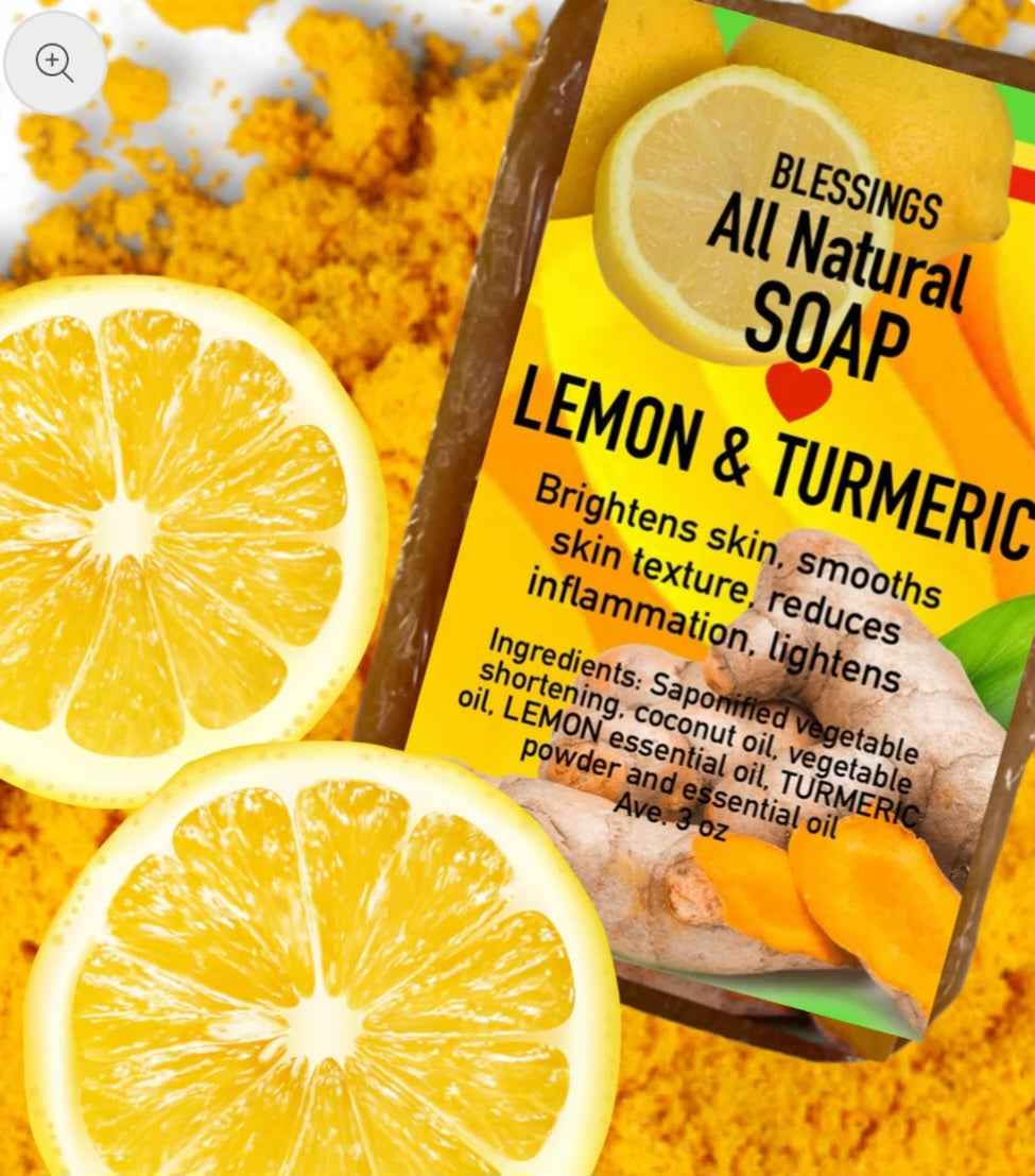 Turmeric Skincare Bundle: Glow Essentials for Radiant Skin - Jamaican Naturals