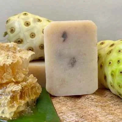 All Natural Skincare Blessings Honey Soap Noni - Jamaican Naturals - Product Description