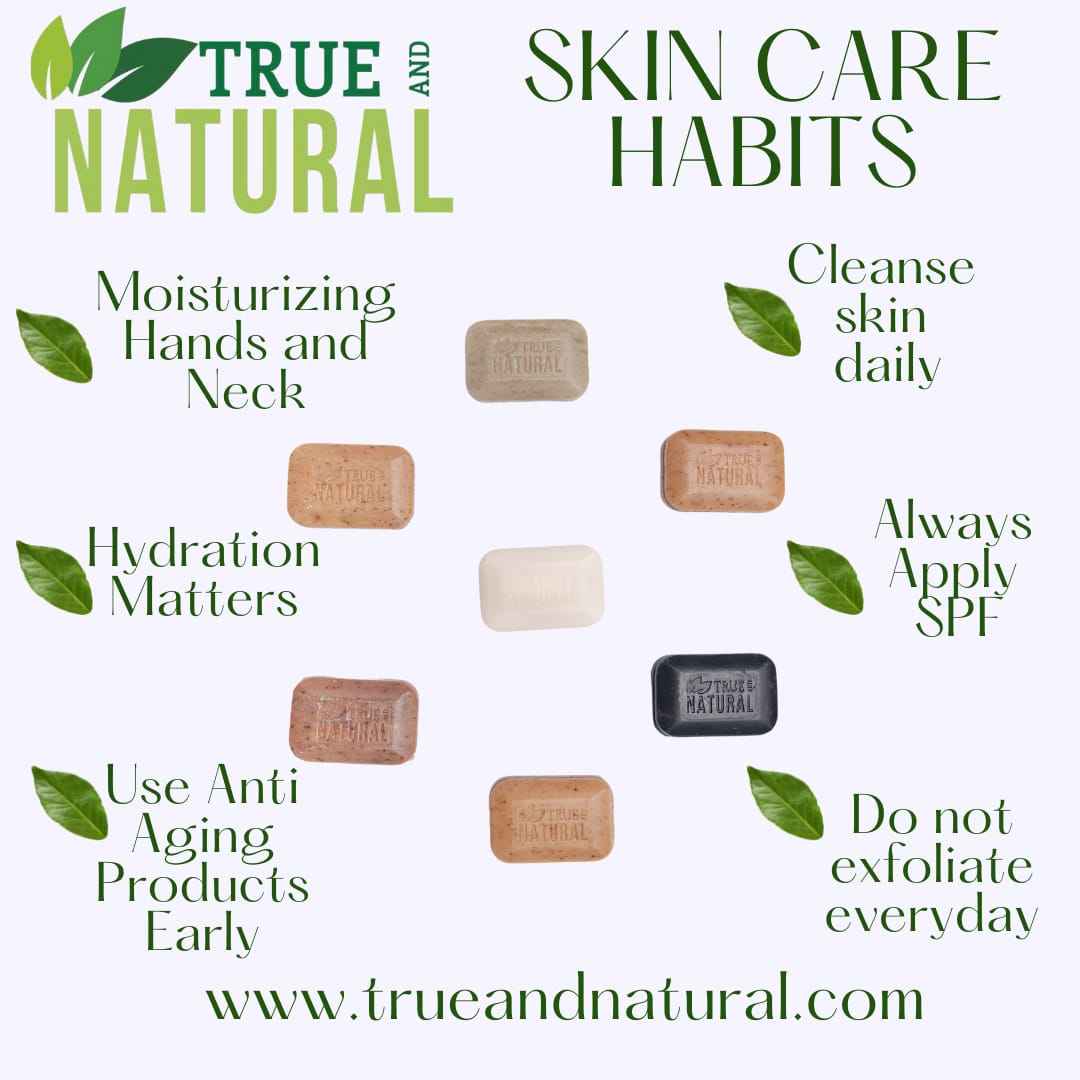 True and Natural Soap Turmeric & Aloe