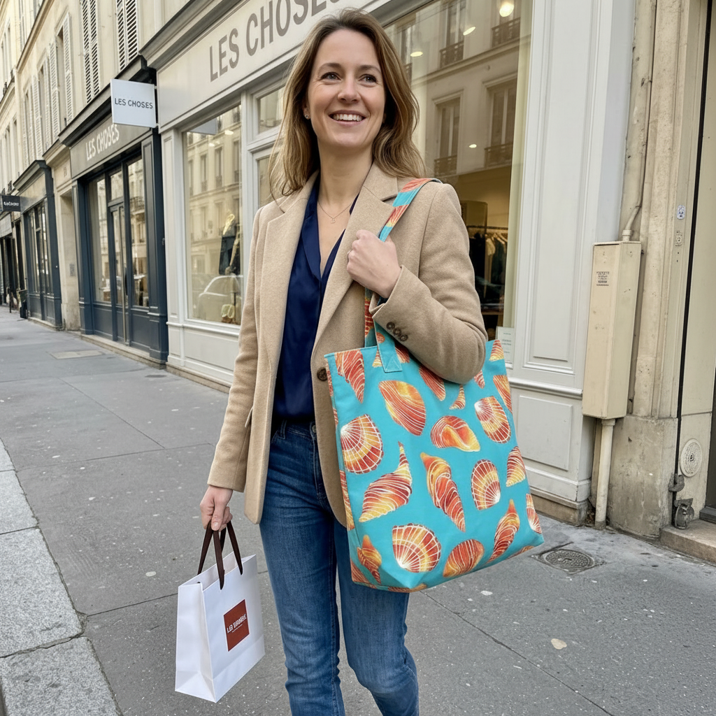 An Ultimate Shopping Bag