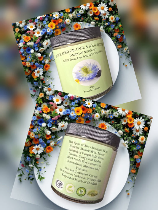 Natural vs. Store bught are the Ingredientsts