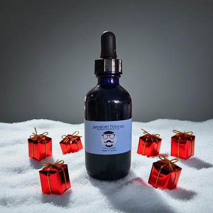 Moisturizing Beard Oil - Jamaican Naturals