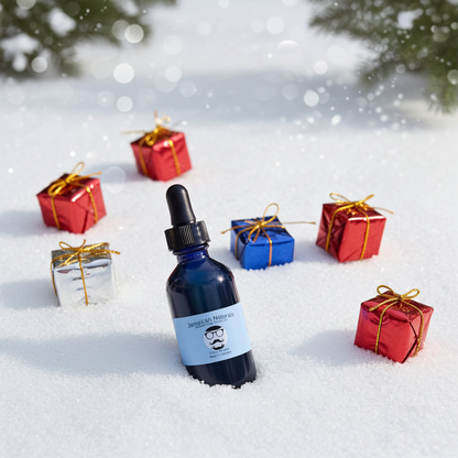 Moisturizing Beard Oil - Jamaican Naturals
