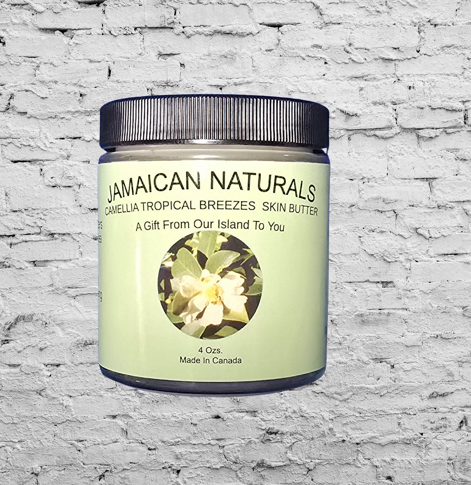 Camellia Tropical Breeze Face & Body Butter