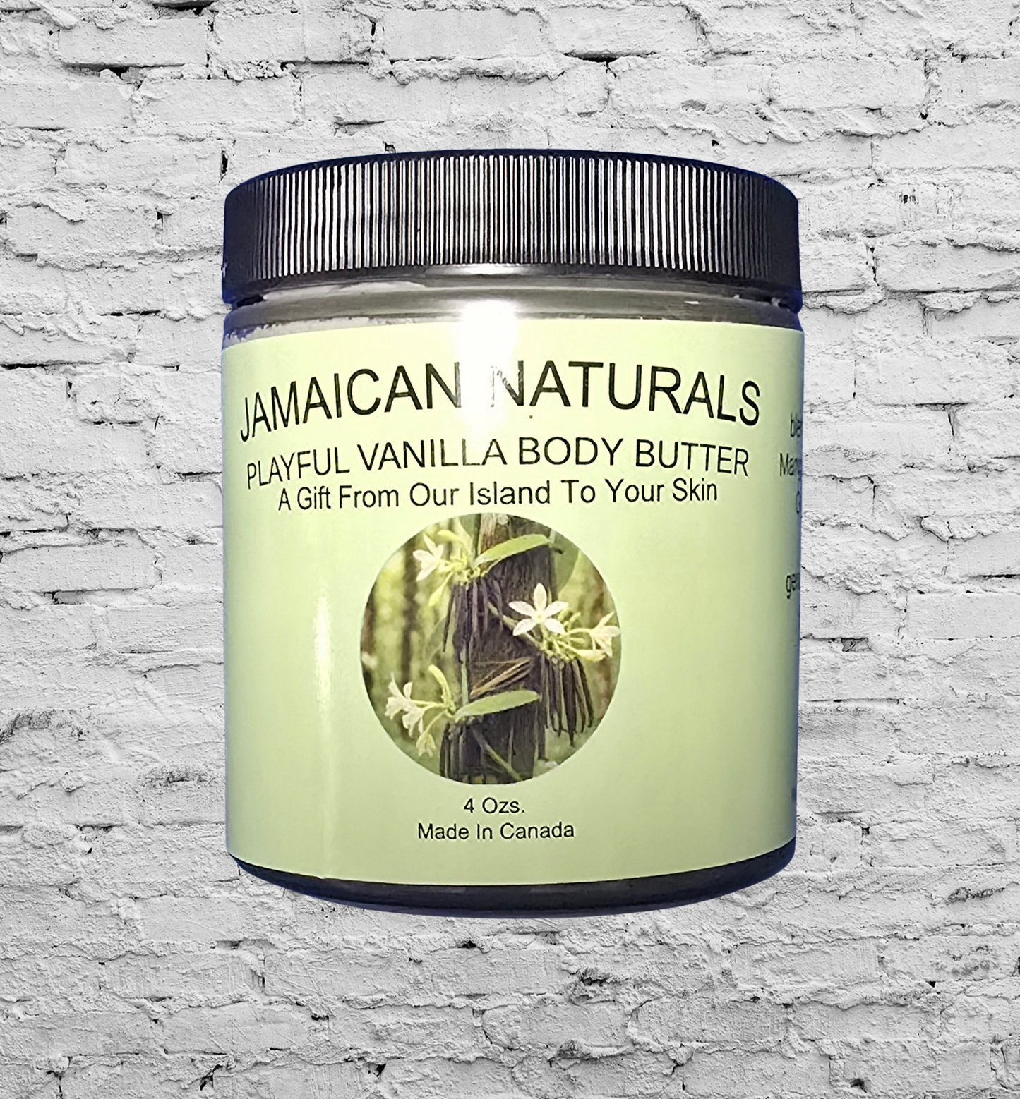 Playful Vanilla Face & Body Butter