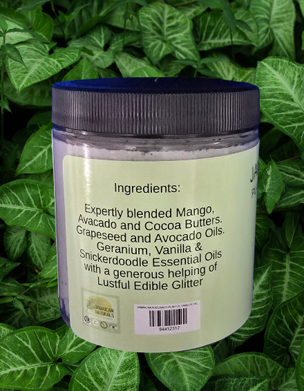 Playful Vanilla Face & Body Butter