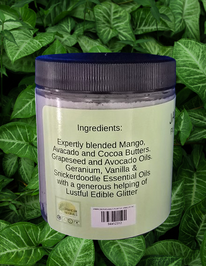 Playful Vanilla Face & Body Butter