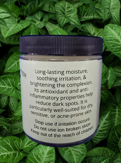 ALL NATURAL TURMERIC SKIN BUTTER