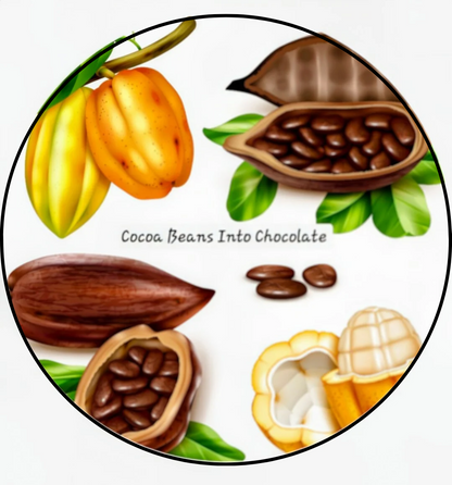 ALL NATURAL CHOCOLATE SKIN BUTTER