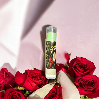 All Natural Skincare Lip Balm Honey French Vanilla