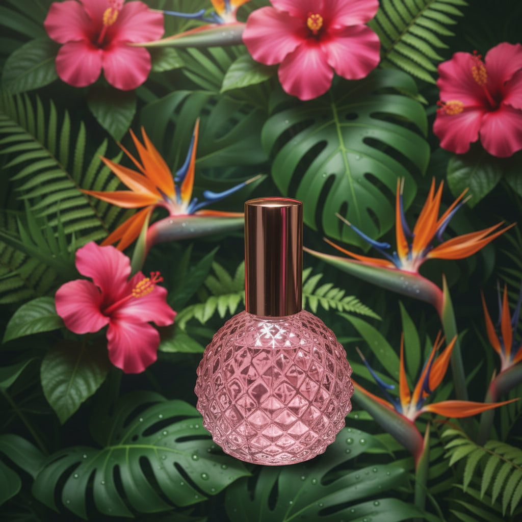 Rose Geranium Floral Water Spritzer