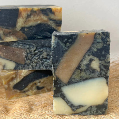 BLESSINGS ALL NATURAL SHAMPOO BAR ALL IN ONE FOR HEALTHY HAIR & SCALP