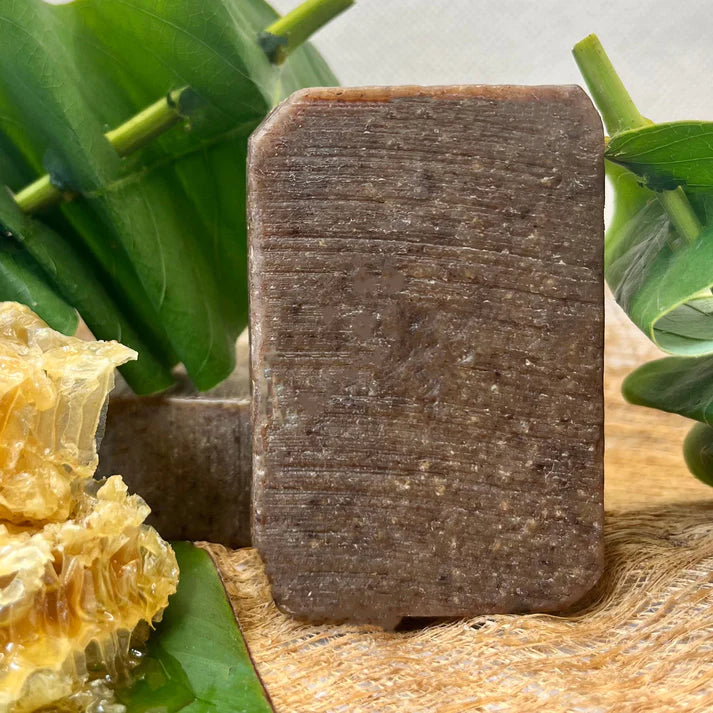 BLESSINGS ALL NATURAL KING OF THE FOREST FACE & BODY BAR