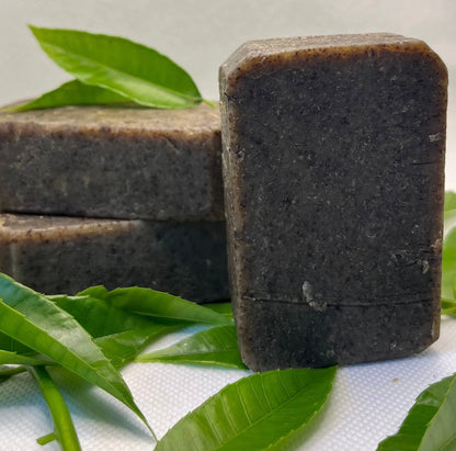 BLESSINGS ALL NATURAL HONEY NEEM OIL FACE & BODY BAR