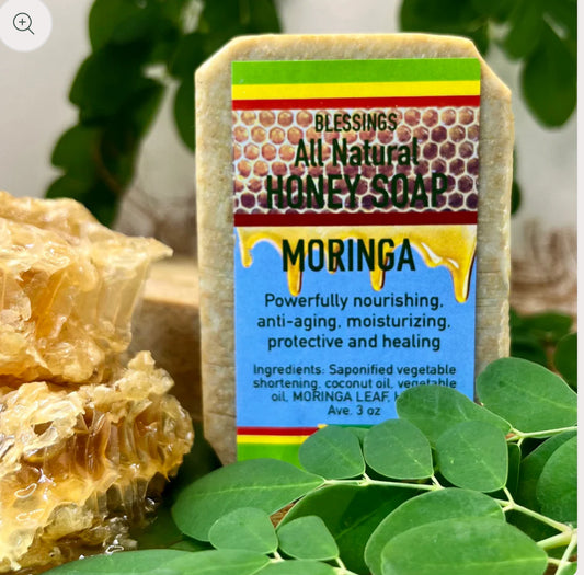 HONEY MORINGA