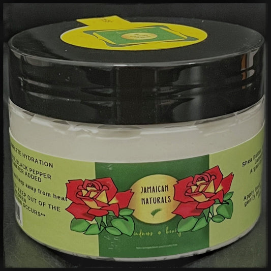 SKIN BUTTER ROSE