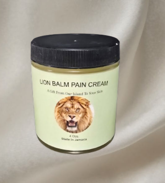 BÉNÉDICTIONS TOUTE LA CRÈME DOULEUR AU BAUME DU LION NATUREL