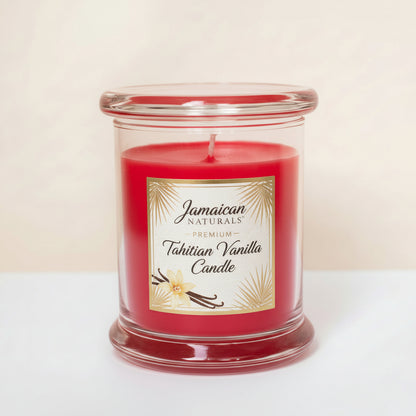 All Natural, Vegan & Organic Candles ❤️