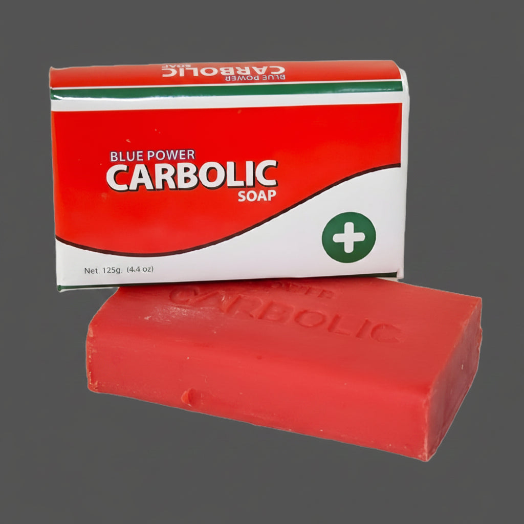 Carbolic Soap By Blue Power - Jamaican Naturals