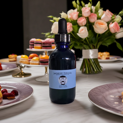 Moisturizing Beard Oil - Jamaican Naturals