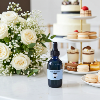 Moisturizing Beard Oil - Jamaican Naturals