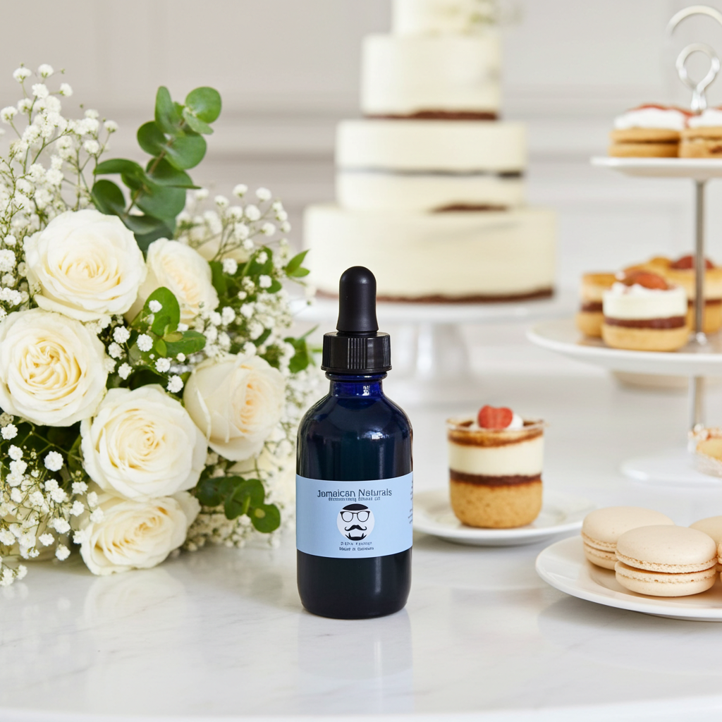 Moisturizing Beard Oil - Jamaican Naturals