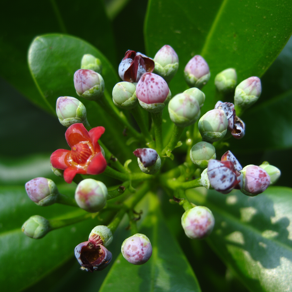 Natürliche Honigseife mit Zimt