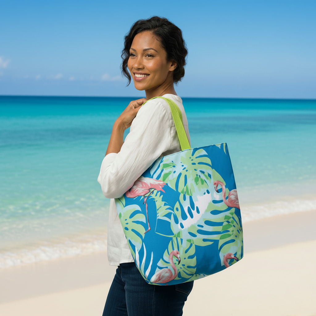 An Ultimate Shopping Bag