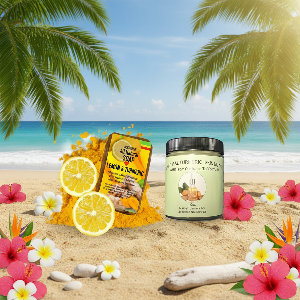 Turmeric Glow Essentials Bundle