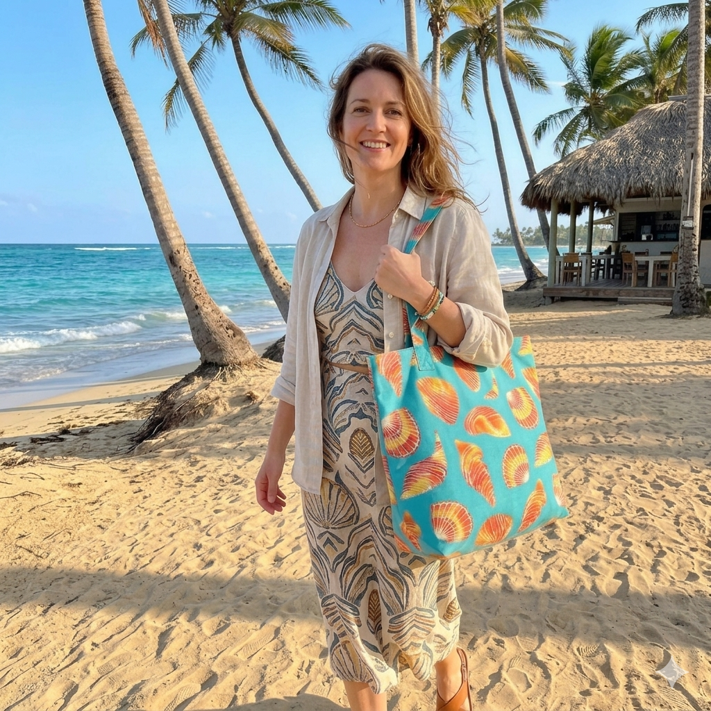 An Ultimate Shopping Bag