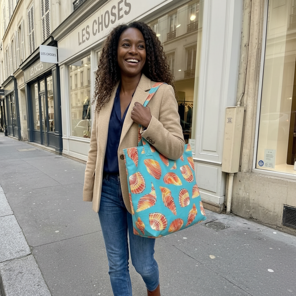 An Ultimate Shopping Bag