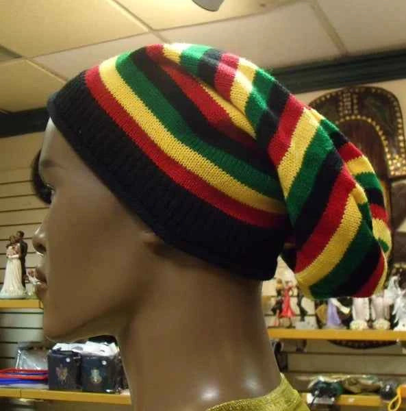 Locks Under Raps - Jamaican Naturals